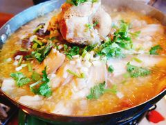 -闯关东东北农家菜(崂山石老人店)