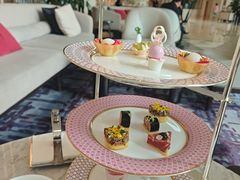 -茶源Fountain Lounge大堂吧·北京东方君悦大酒店