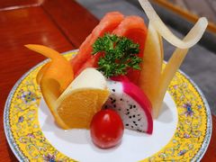 -京味张·北京烤鸭(天河南二路店)