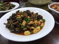 -椒香川流不息川菜馆(二七北路店)