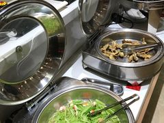 -泉福居酱骨头自助广场(南大街商业步行街店)
