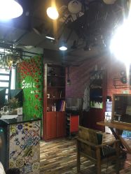 大厅-艺漾理发店