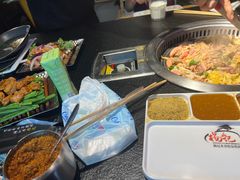 -杨记齐齐哈尔烤肉(宝山万达店)