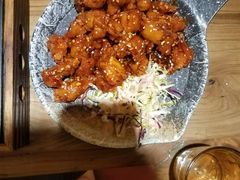 -冰川冷面·延边菜·炭烤串(观前店)