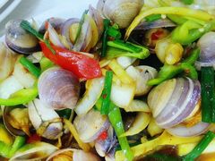 -覃记海鲜美食餐厅