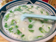 -虢国羊肉汤馆(政二街店)