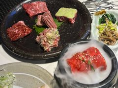 -焱铁烧·黑毛和牛专门店(杭州嘉里中心店)