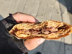 -李小老烧饼(常营民族家园店)