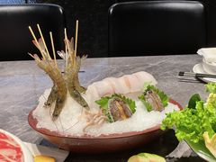 -德天肥牛海鲜火锅(城西银泰店)
