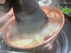-常赢三兄弟·清真涮肉·清真炒菜(朝阳新城店)