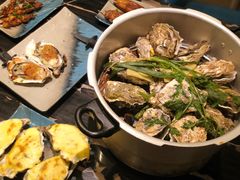 -千岛蚝高压锅生蚝·人参火锅(白云万达店)