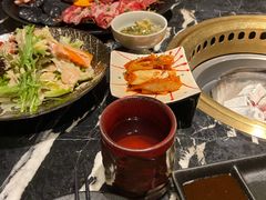 -山川小町·极番烧肉(新地假日广场店)