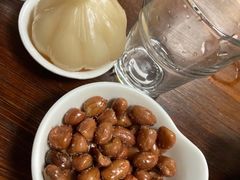 自制糖蒜-大唐人家·热气羊肉(大华店)