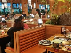 -焰江山·海鲜牛排烤肉自助(环形中心店)