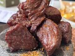 -一沙一城·岩烤牛扒(深圳首店)