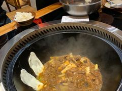 -锅来乐地锅鸡(安亭店)
