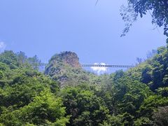 -天台山琼台仙谷景区