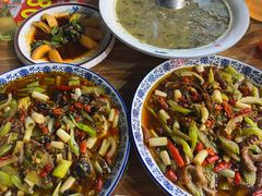 -李大爷的泡椒馆(冉家坝店)