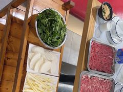 -老北京涮羊肉(航东路店)