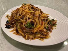 黄家拌四丝-黄家饺子东北特色菜馆(湖滨商业街店)