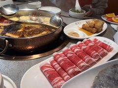 -菌自在·云南野生菌火锅(长安万达店)