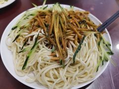 麻辣凉面-新川面馆(新街口起源店)