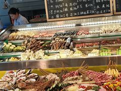 -蚝美人·生蚝海鲜烧烤(茶花园店)