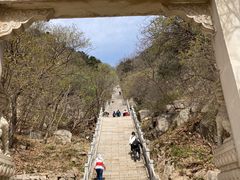 -天津盘山风景名胜区