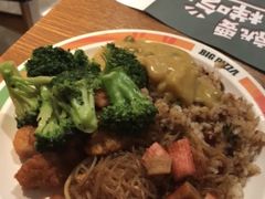 -比格比萨自助(新辰里学清路店)