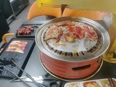 -允辛家·自助泥炉烤肉(九亭店)
