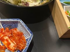 -山川小町·极番烧肉(新地假日广场店)