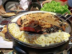 -花巷·韩式烤肉(莱州店)