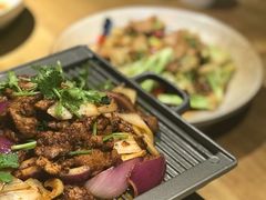 -山丹丹西北菜(金贸大厦店)