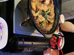 -老表记广西宵夜螺蛳鸭脚煲(西大店)