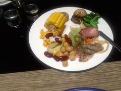 早餐-长沙富力万达文华酒店