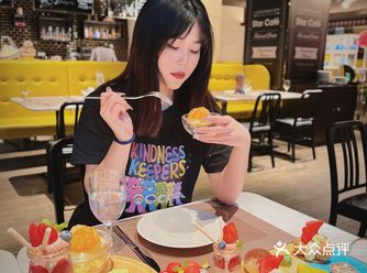 小仙女精致下午茶x罗卡斯精品酒店