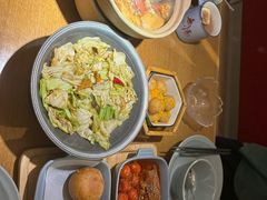 -蜜桃餐厅·伴山(海岸城店)