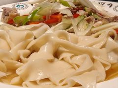 皮带面-胖老汉新疆特色椒麻鸡(南门店)