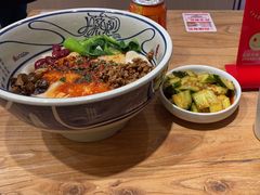 -陇上秦轩西安biangbiang面(朝龙汇店)