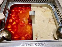 -海底捞火锅(江北万达商业广场店)