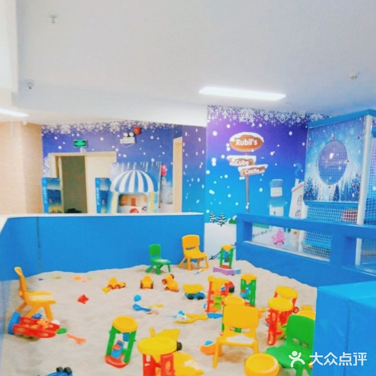 深圳溜娃推荐[糖果]欢乐大本营儿童乐园