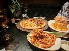-老友时光·Pizza(泰华黑金店)