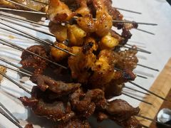 -臻炙大舍烤串(天龙家园店)