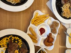 -豪客来牛排(红豆万花城店)