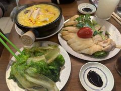 -绿柠食堂(北外滩店)