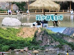 -河南宝泉旅游区