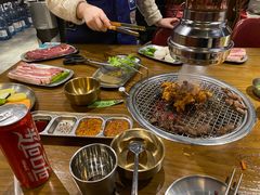 -·缸桶屋·韩式牛肋条自助烤肉(西湖D11店)