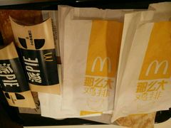 -麦当劳(无锡滨湖万达店)