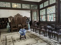 会客厅-张学良旧居陈列馆
