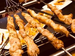 -很久以前羊肉串(京汉店)